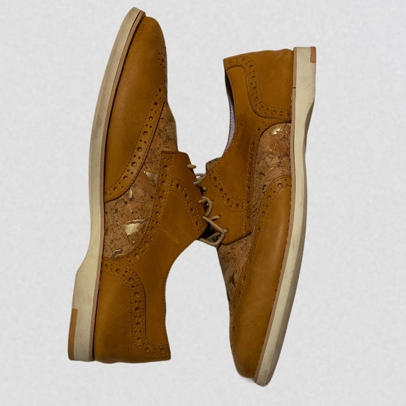 Johnston & Murphy Cork Style Loafers - Picture 6 of 7